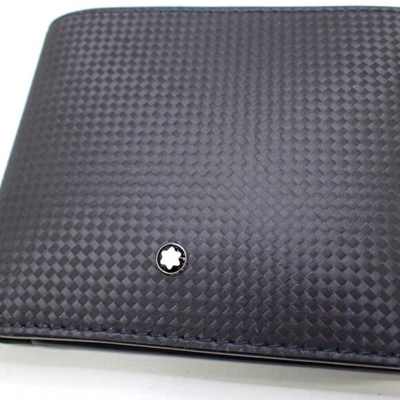 Montblanc  Leather Bi-Fold Wallet - Picture 6 of 9